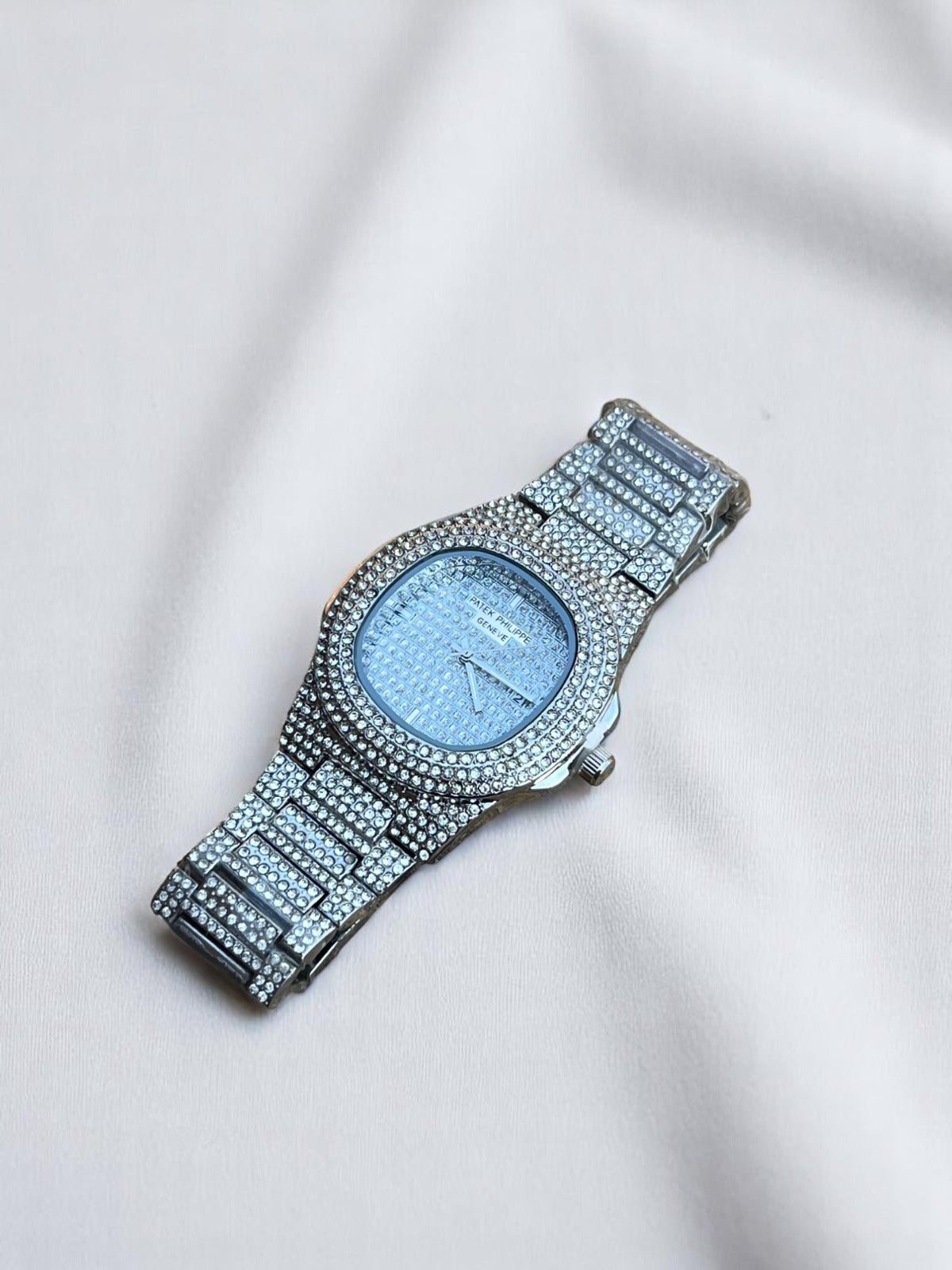 Wakewrest 001 Diamond Watch