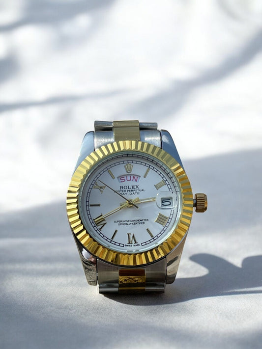 wakewrist 008 New style high quality stainless steel date dial wrist watch