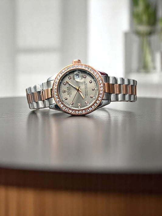 Wakewrist 009 New Style High Quality Stainless Steel Date Dial Wrist Watch
